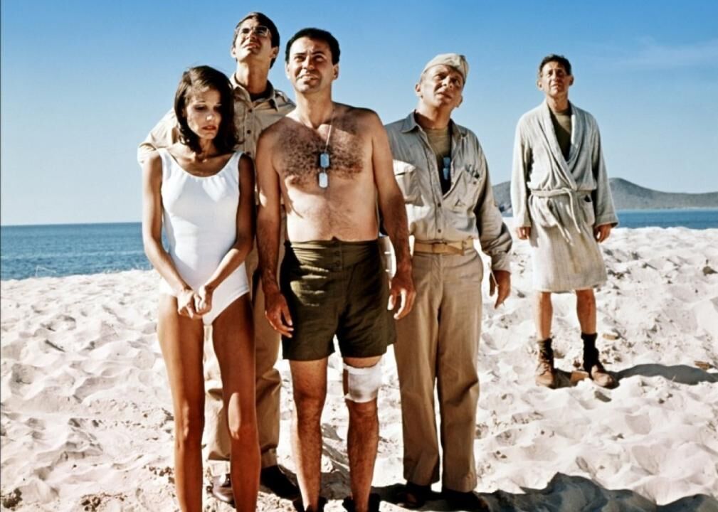 #46. Catch-22 (1970)